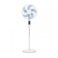 Rowenta VU5450 Ανεμιστήρας Ορθοστάτης 32W Διαμέτρου 40cm με Τηλεχειριστήριο